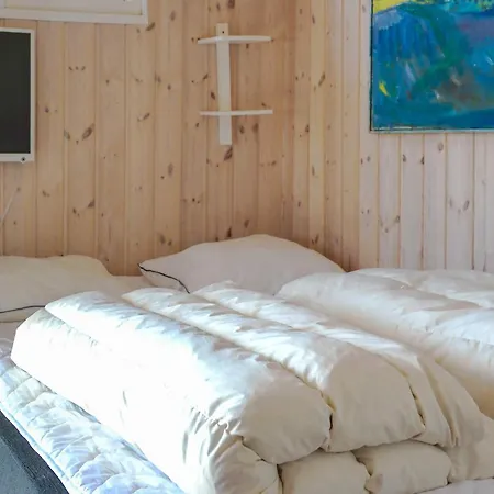 Feriehus 6 Person In Saltum-by Traum *