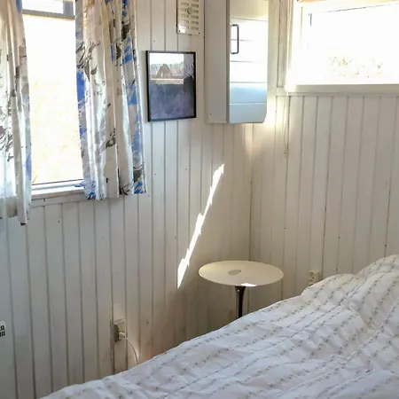 Feriehus 6 Person In Saltum-by Traum