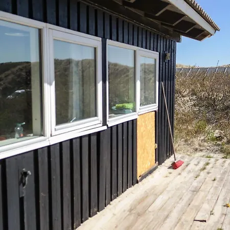Feriehus 6 Person In Saltum-by Traum *